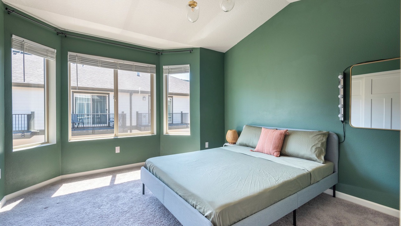 Photo of Bedroom in Metzger