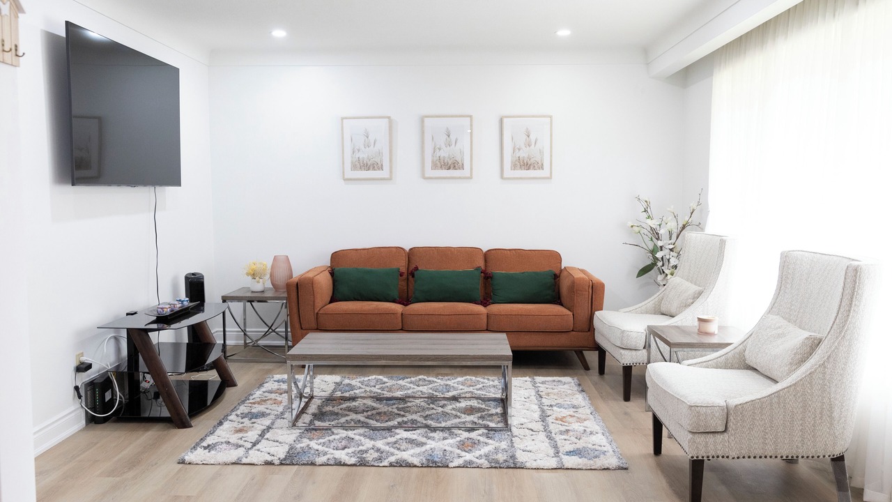 Photo of Livingroom in Silvertown