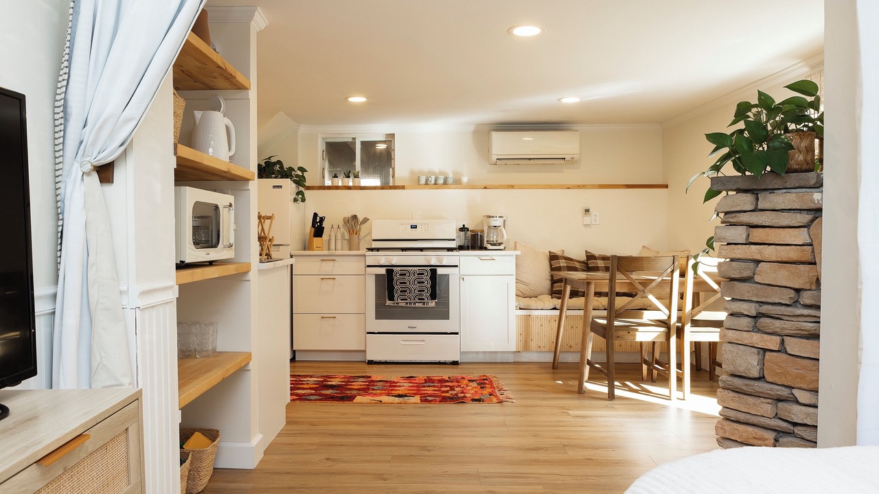 Photo of Kitchen in Black Mountain