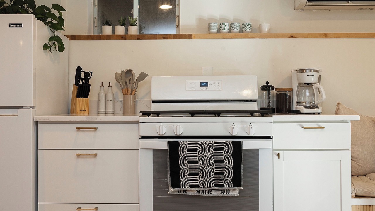Photo of Kitchen in Black Mountain