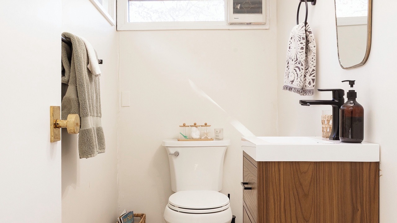 Photo of Bathroom in Black Mountain