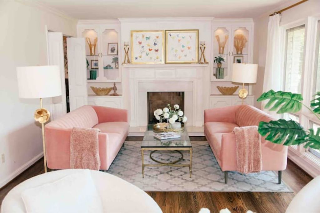 Photo of Livingroom in Donelson