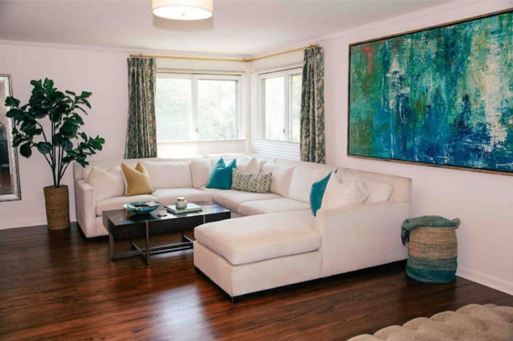 Photo of Livingroom in Donelson