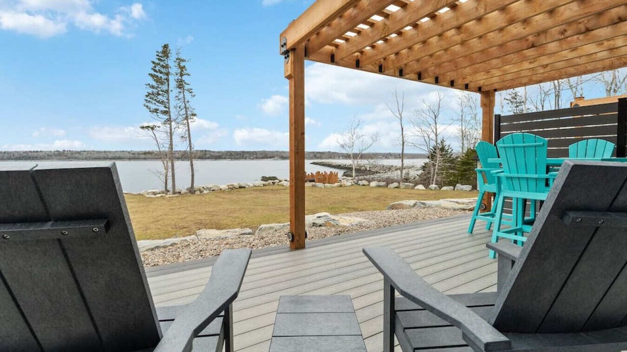 Photo of Patio Balcony in Brooklyn