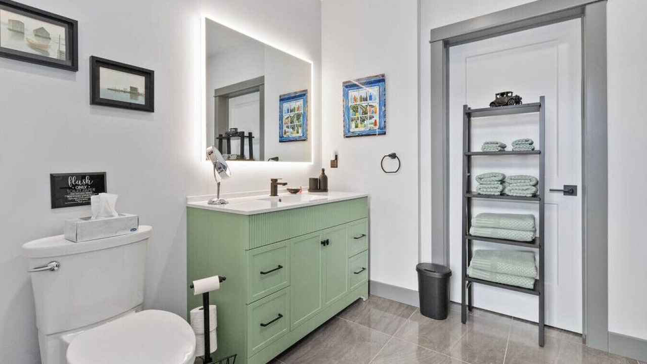 Photo of Bathroom in Brooklyn