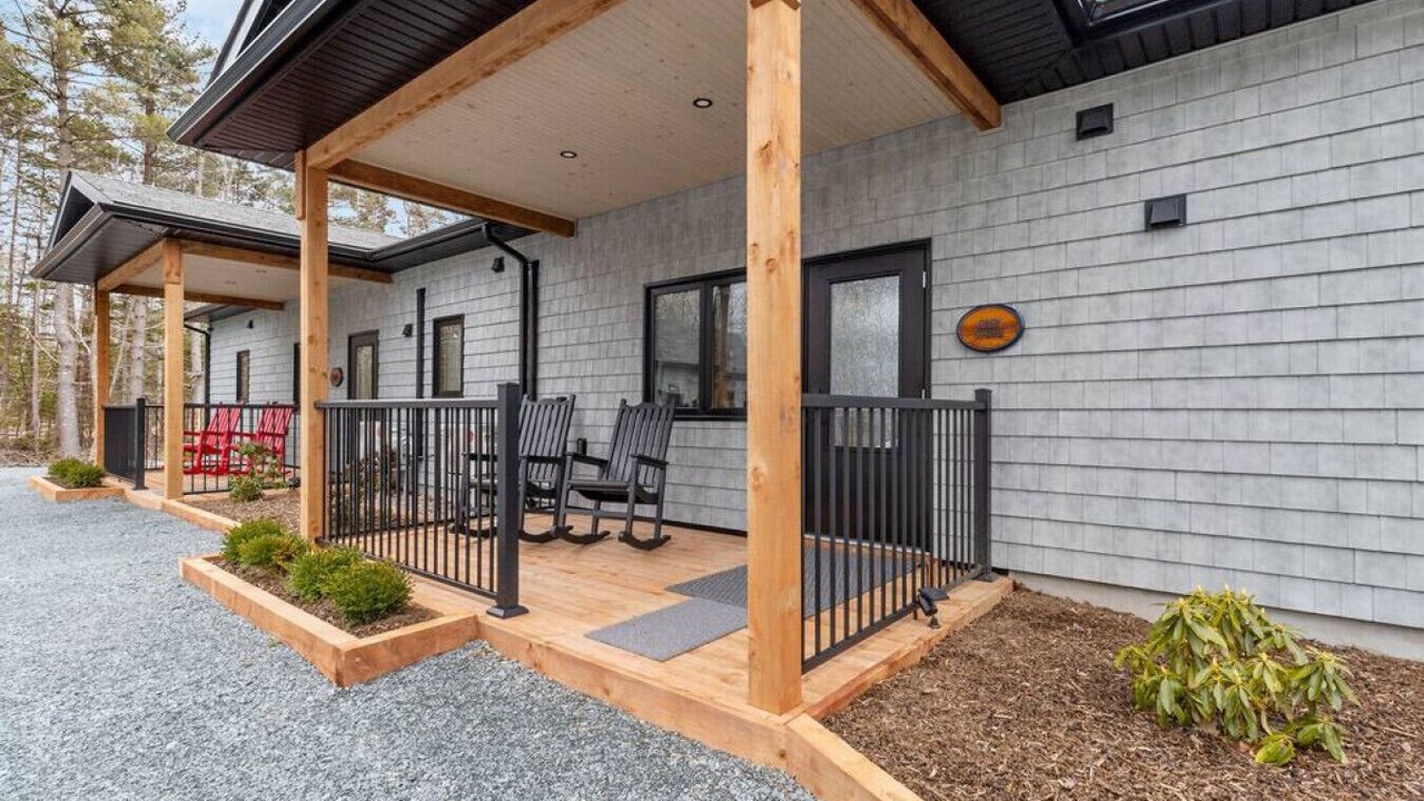 Photo of Patio Balcony in Brooklyn