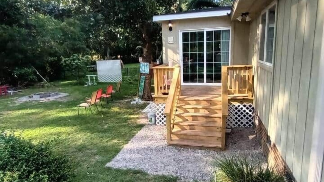 Photo of Patio Balcony in Red Hill