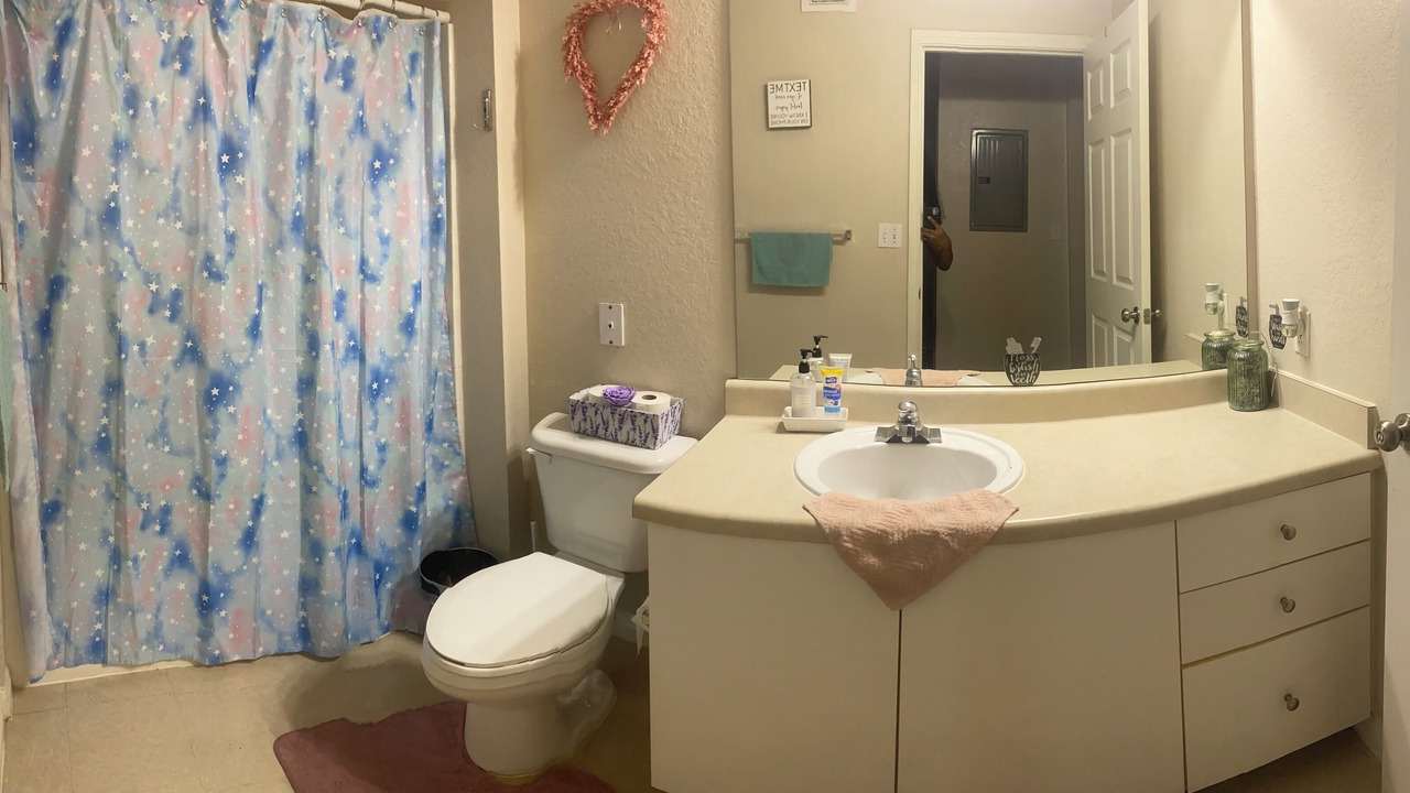 Photo of Bathroom in Central Business District