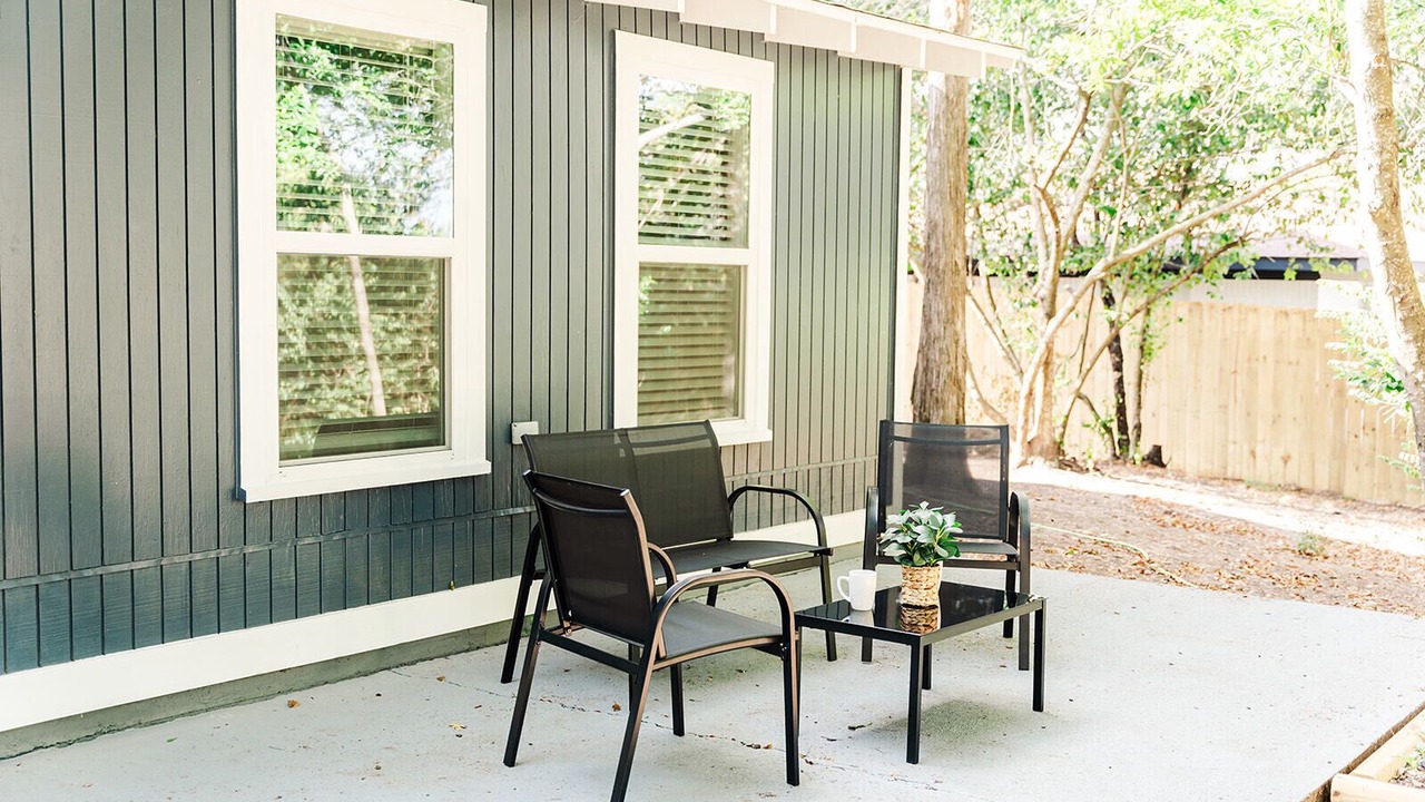 Photo of Patio Balcony in Bellville