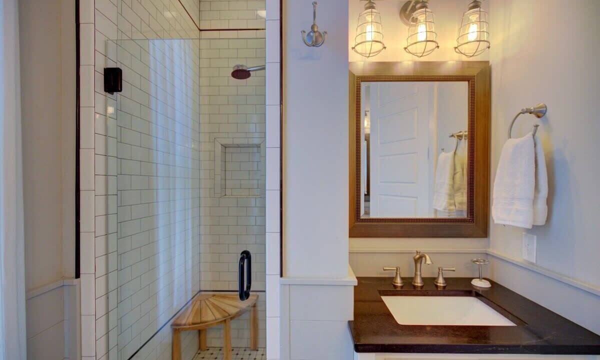 Photo of Bathroom in Eufaula