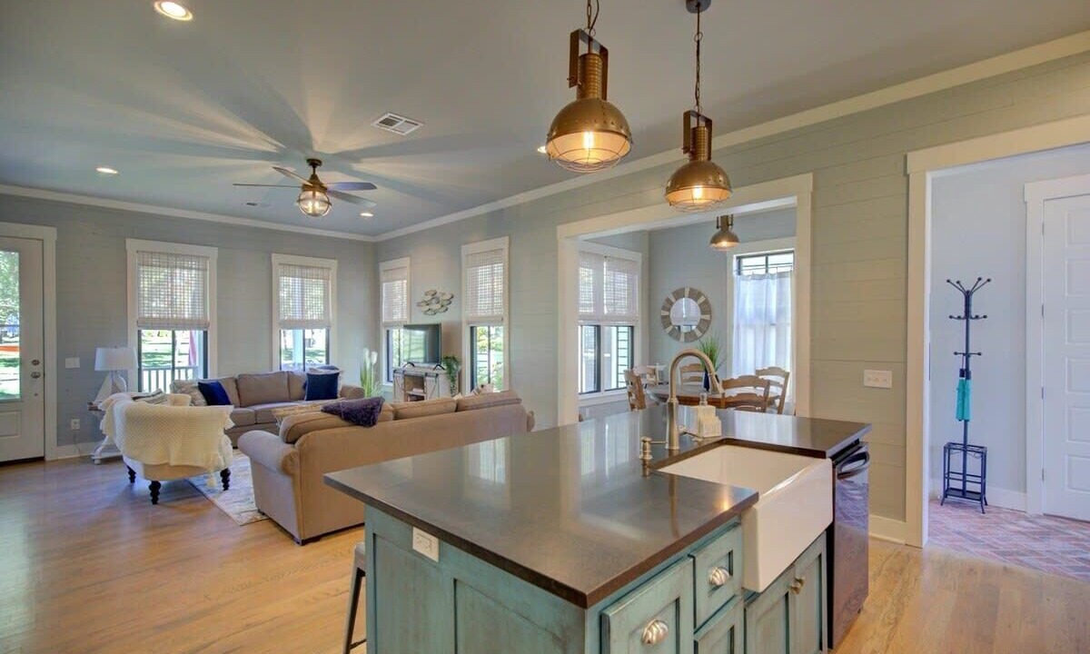 Photo of Livingroom in Eufaula