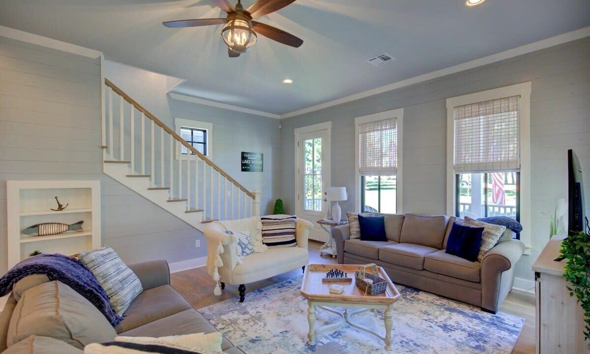 Photo of Livingroom in Eufaula