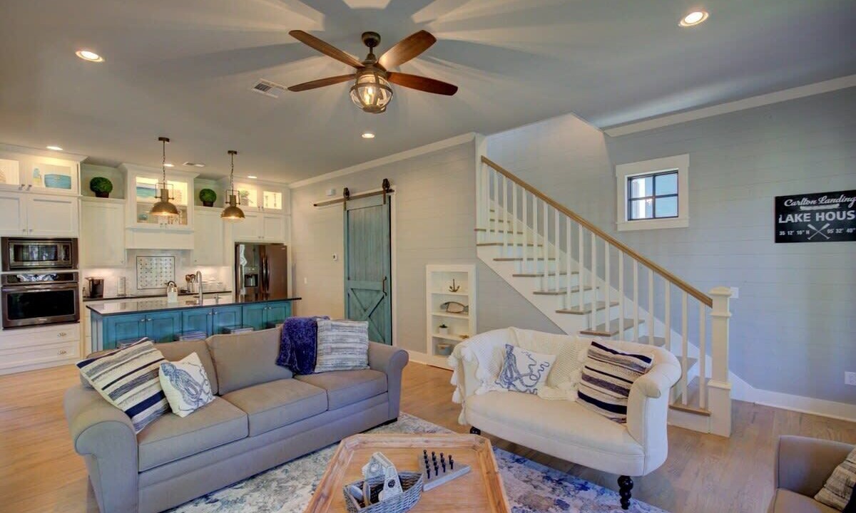 Photo of Livingroom in Eufaula