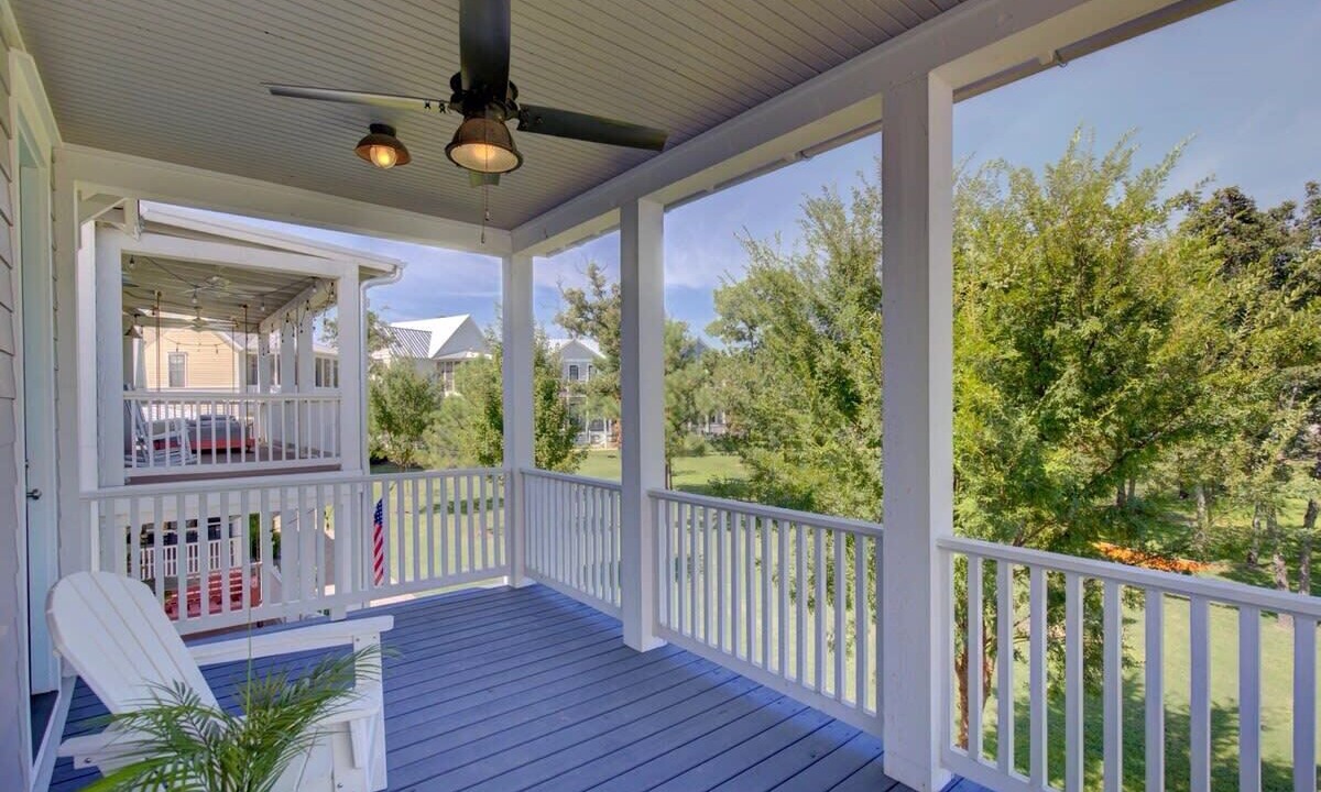 Photo of Patio Balcony in Eufaula