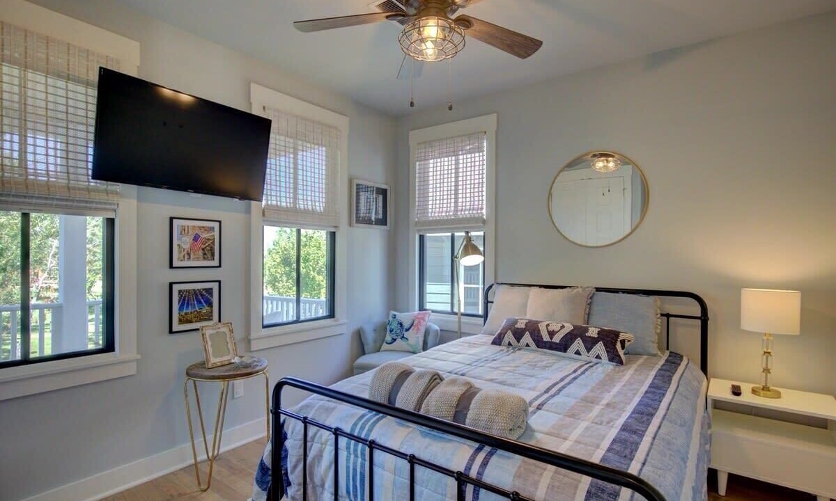 Photo of Bedroom in Eufaula