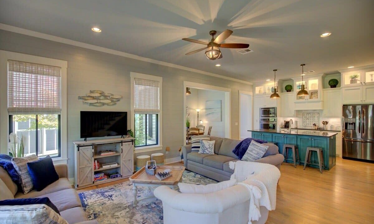 Photo of Livingroom in Eufaula