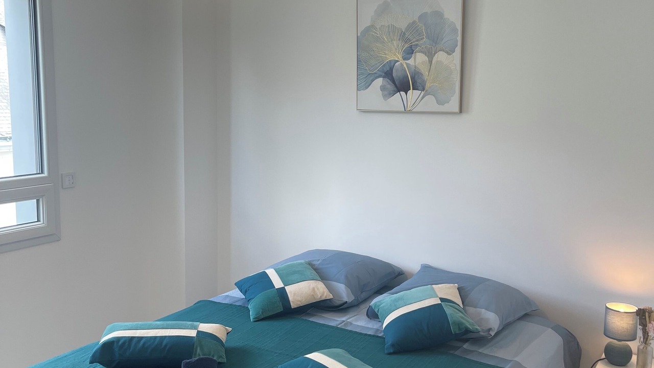 Photo of Bedroom in Saint-Nazaire