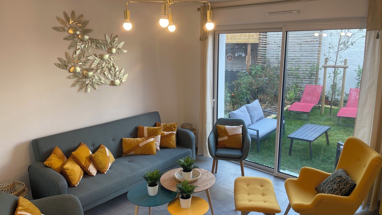 Photo of Livingroom in Saint-Nazaire