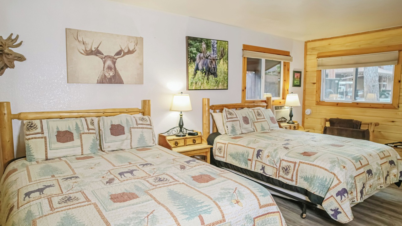 Photo of Bedroom in Estes Park