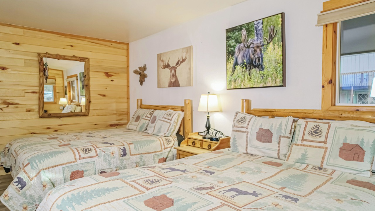 Photo of Bedroom in Estes Park
