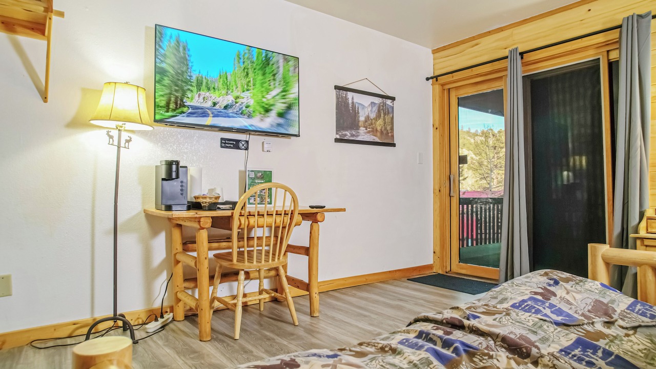 Photo of Bedroom in Estes Park