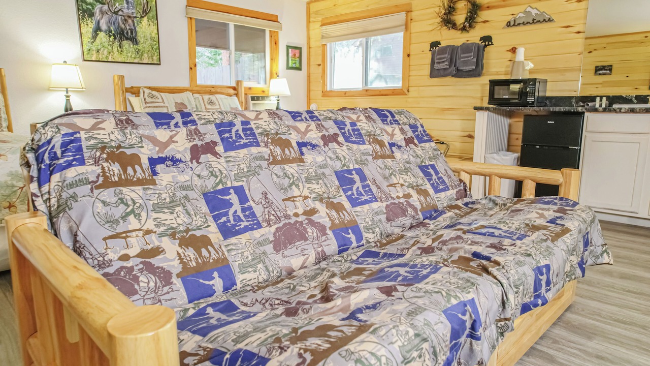 Photo of Bedroom in Estes Park