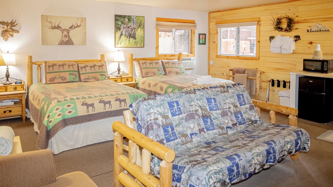 Photo of Bedroom in Estes Park