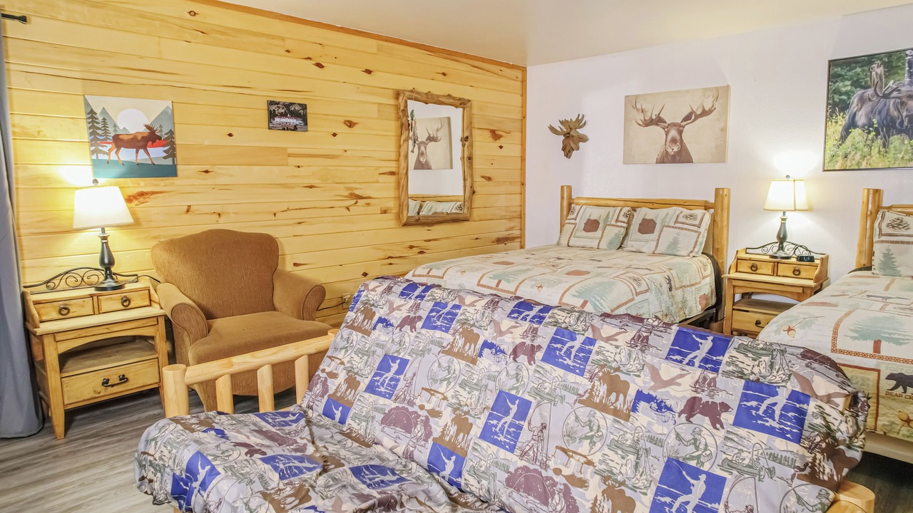 Photo of Bedroom in Estes Park