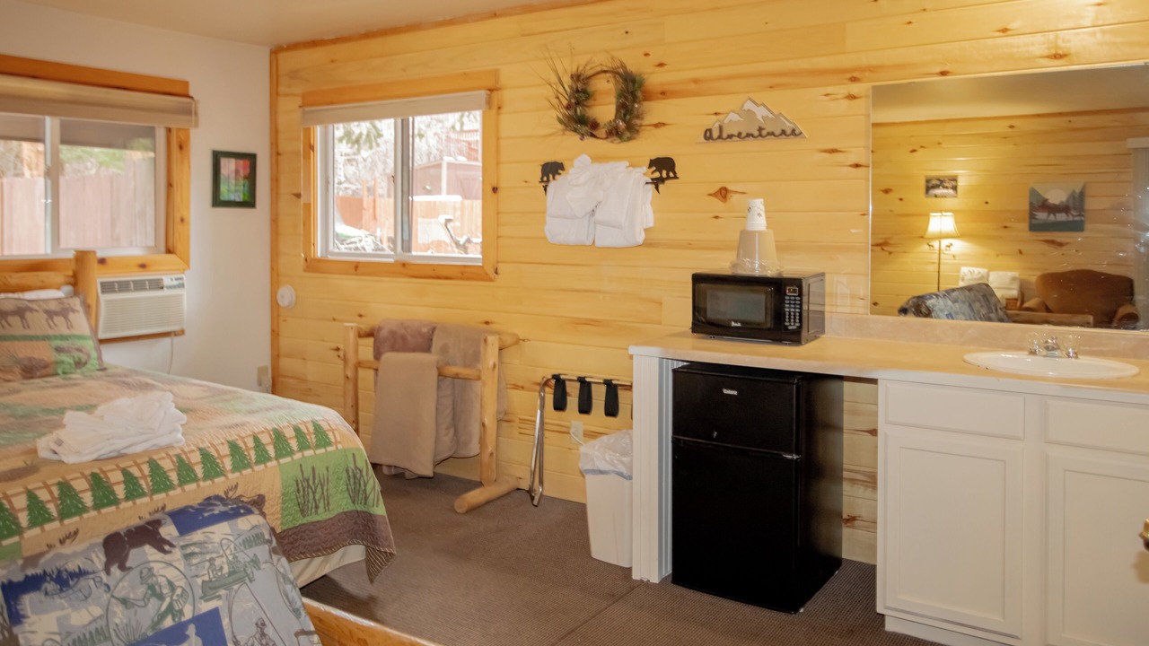 Photo of Bedroom in Estes Park
