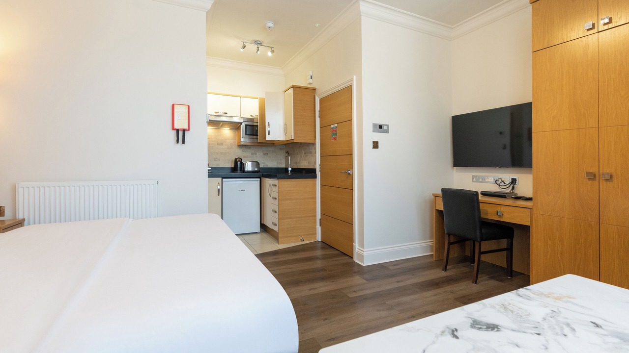 Photo of Bedroom in Richmond-upon-Thames