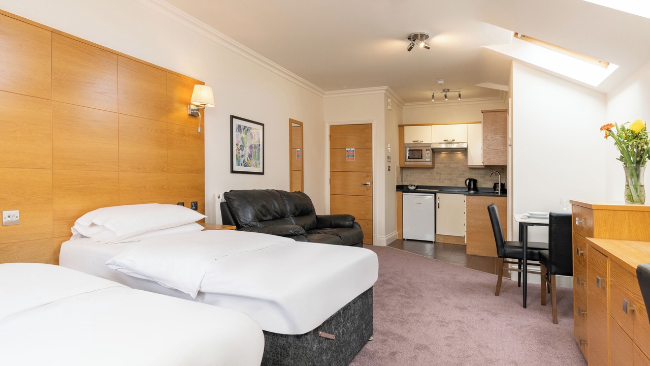 Photo of Bedroom in Richmond-upon-Thames