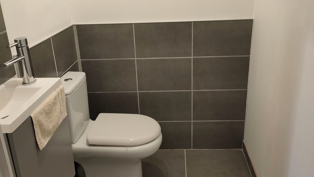 Photo of Bathroom in Baule