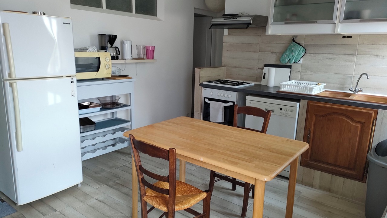 Photo of Kitchen in Baule