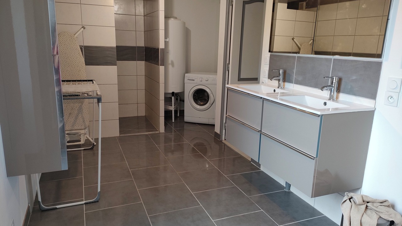 Photo of Bathroom in Baule