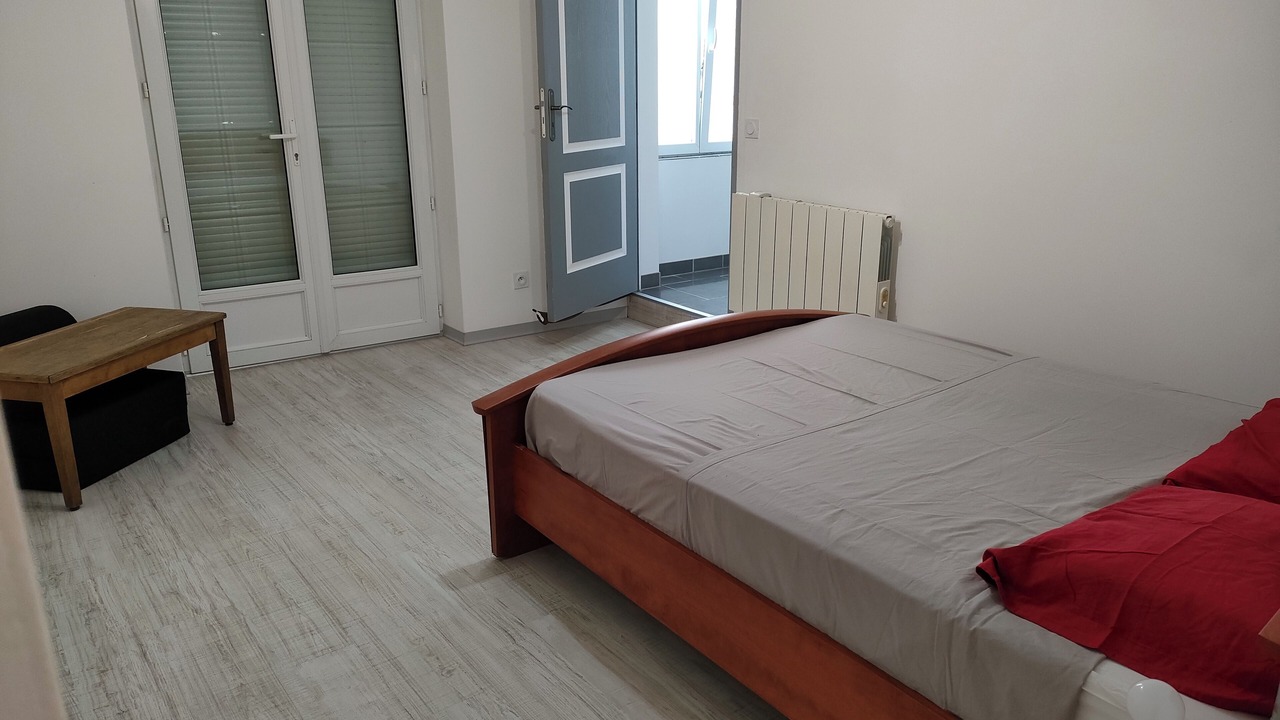 Photo of Bedroom in Baule