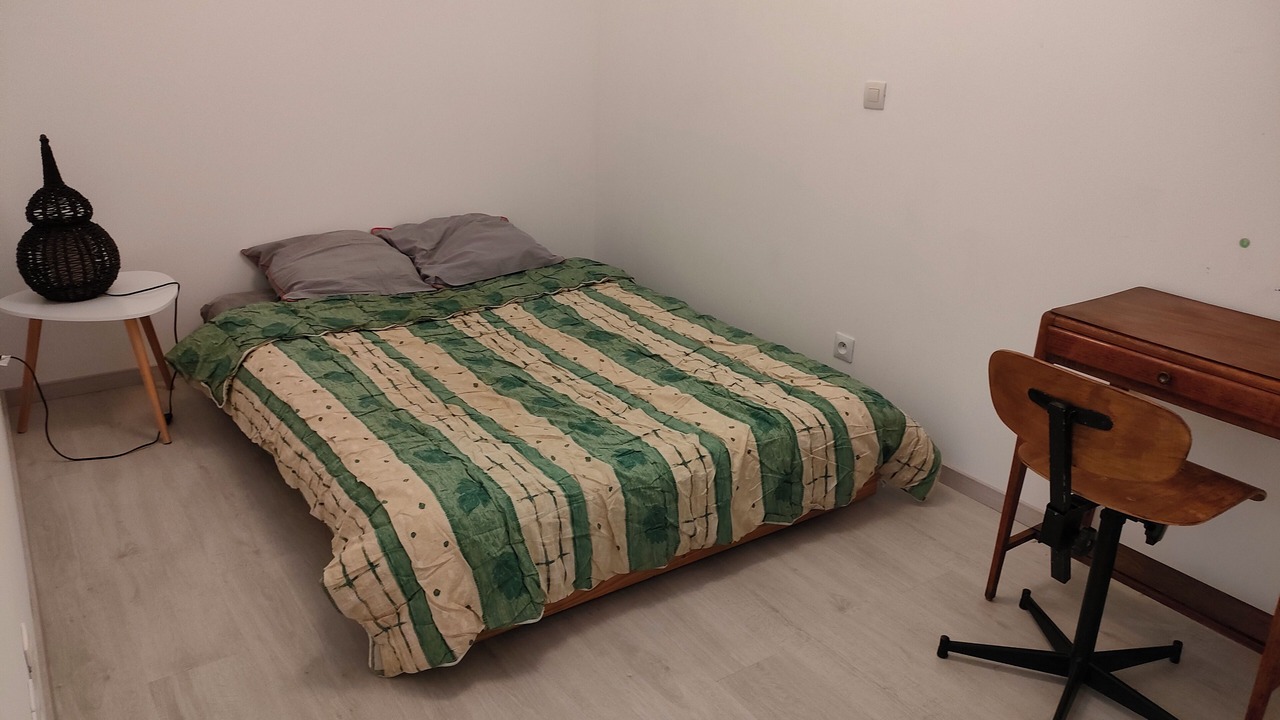 Photo of Bedroom in Baule