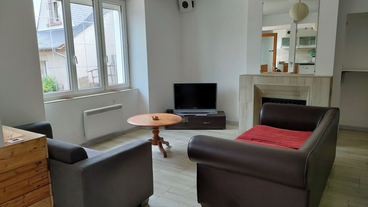 Photo of Livingroom in Baule