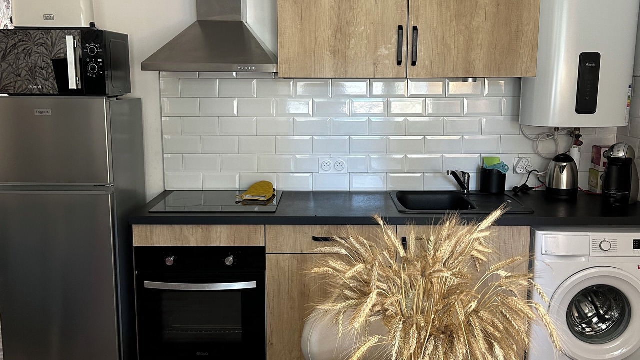 Photo of Kitchen in Espalion