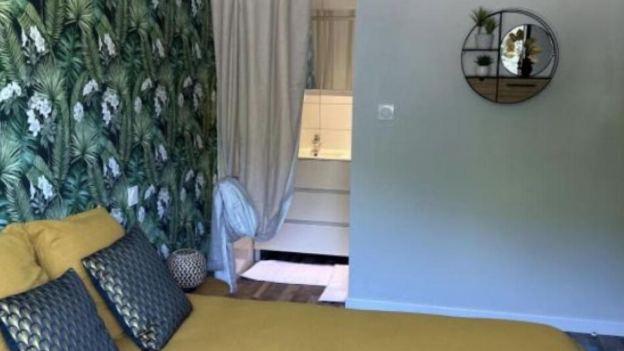 Photo of Bedroom in Espalion