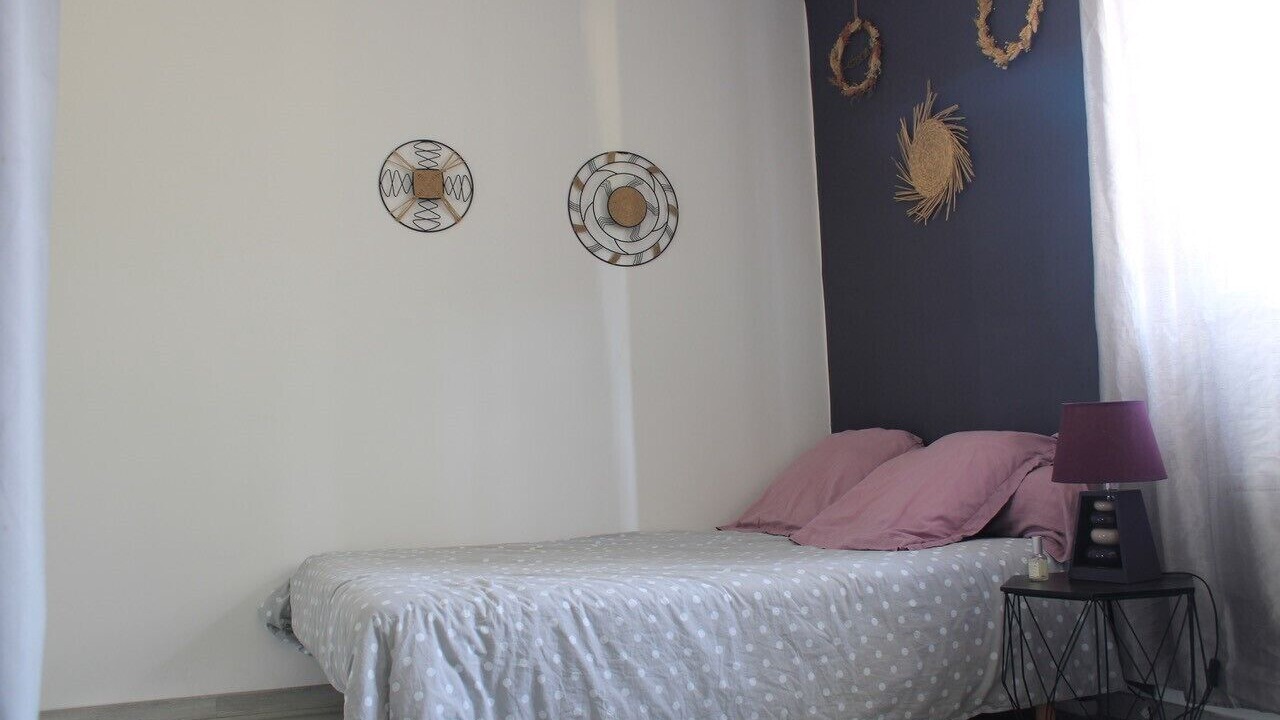 Photo of Bedroom in Ventenac