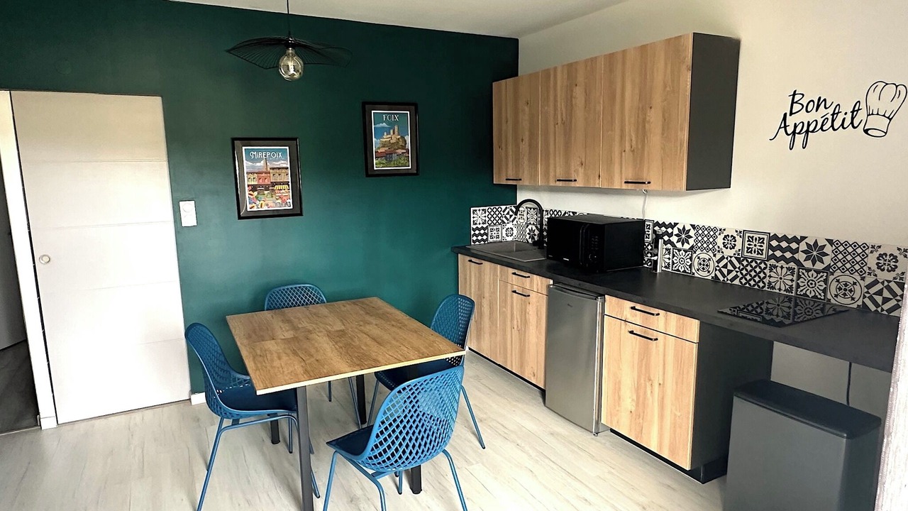 Photo of Kitchen in Ventenac