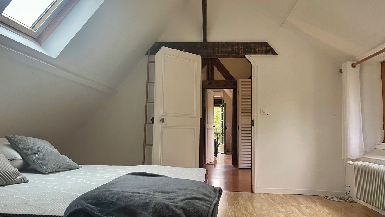 Photo of Bedroom in Bocquence