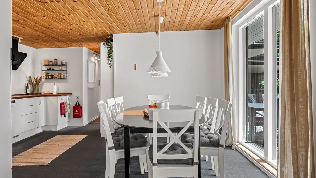 Photo of Livingroom in Øksenmølle