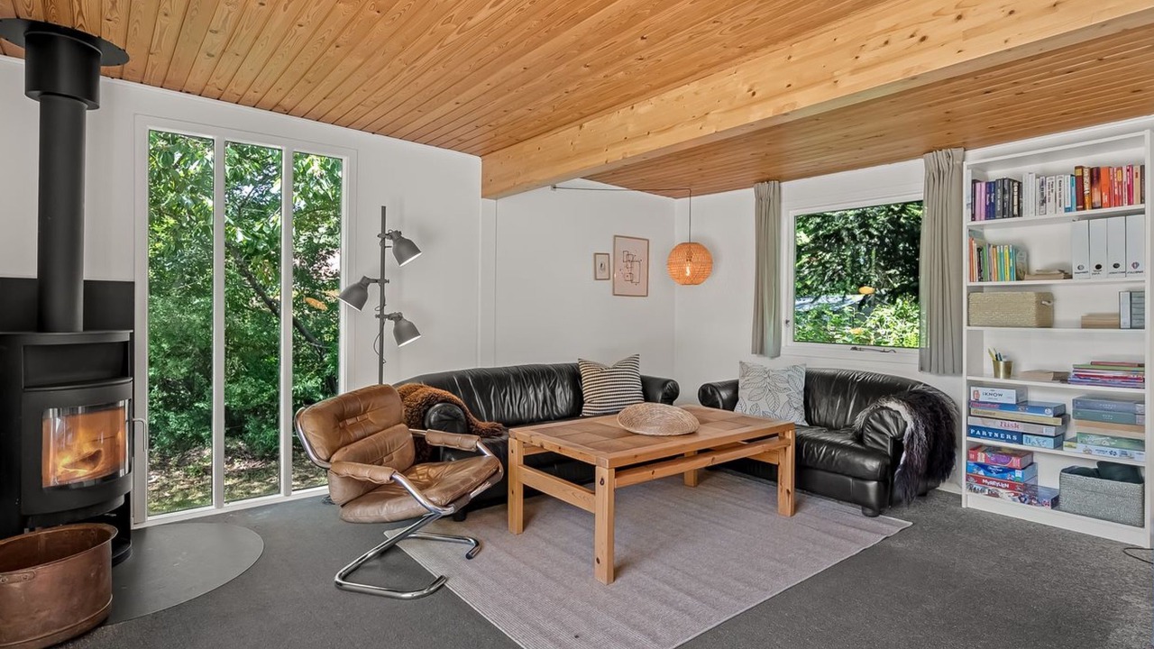 Photo of Livingroom in Øksenmølle