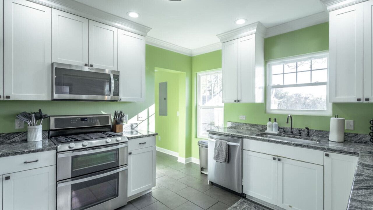 Photo of Kitchen in Northside