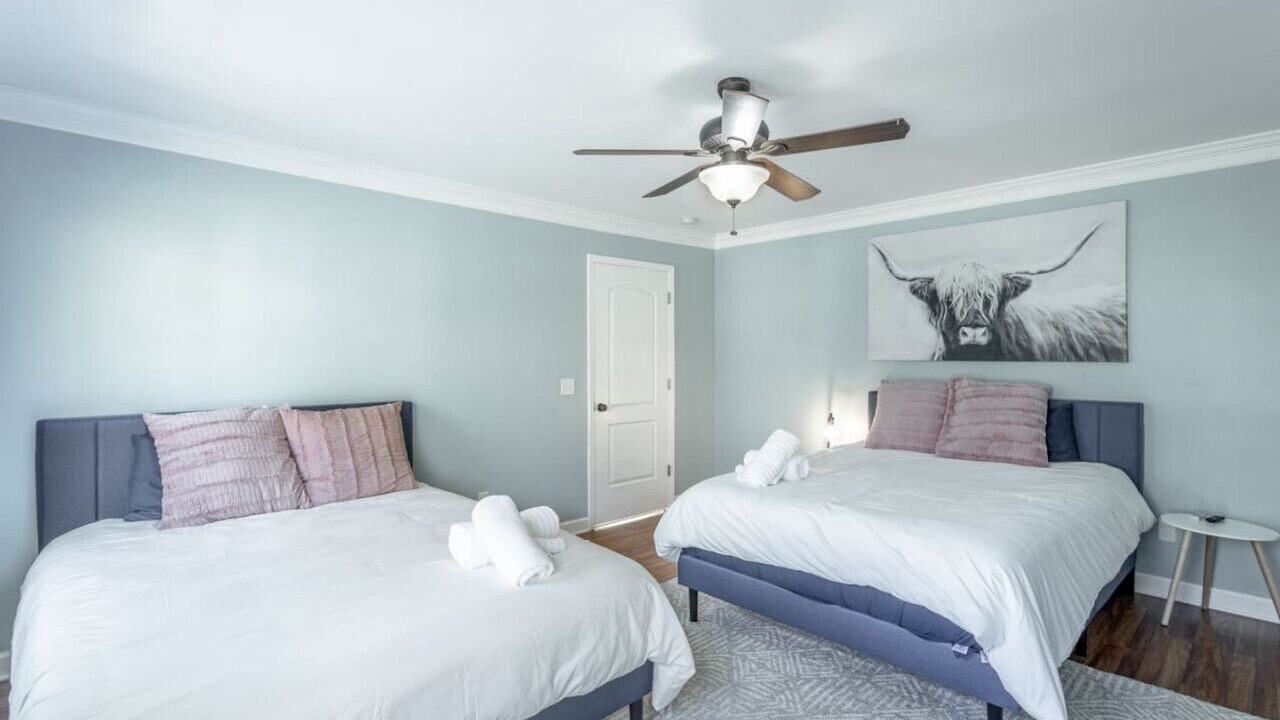 Photo of Bedroom in Northside
