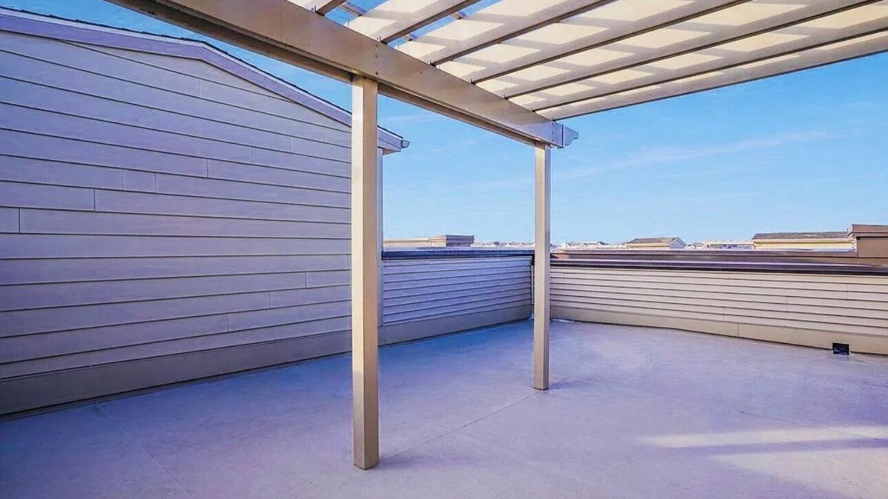 Photo of Patio Balcony in Ashburn