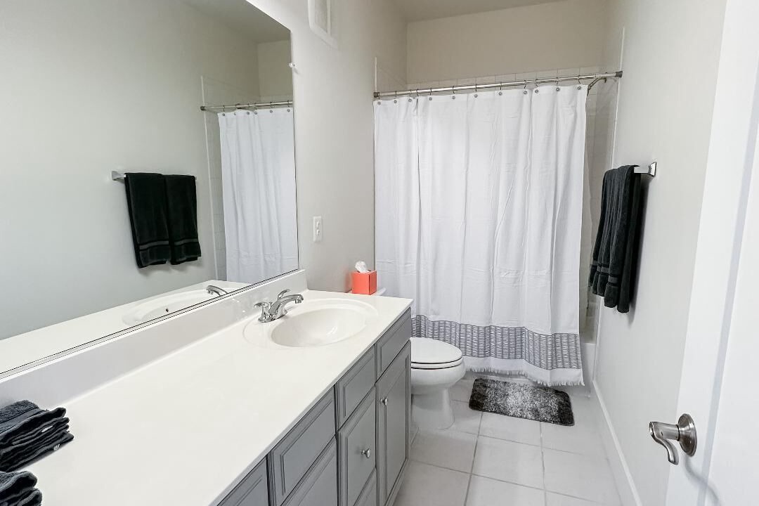 Photo of Bathroom in Ashburn