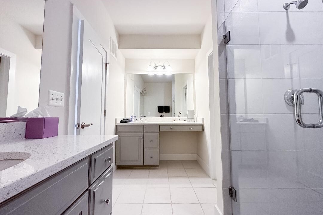 Photo of Bathroom in Ashburn