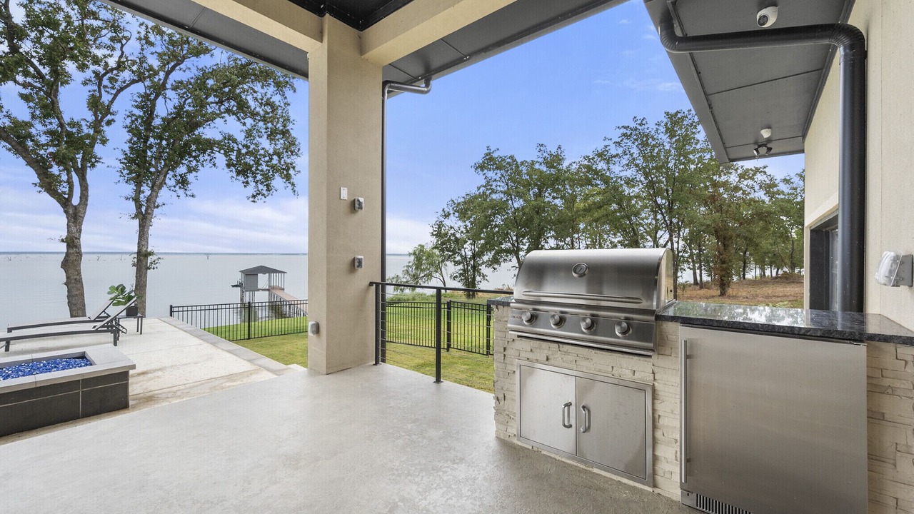 Photo of Patio Balcony in Streetman